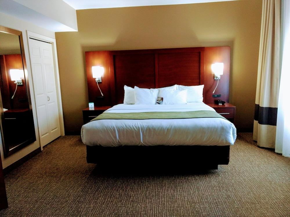 Comfort Suites Johnson City Near University Exterior foto